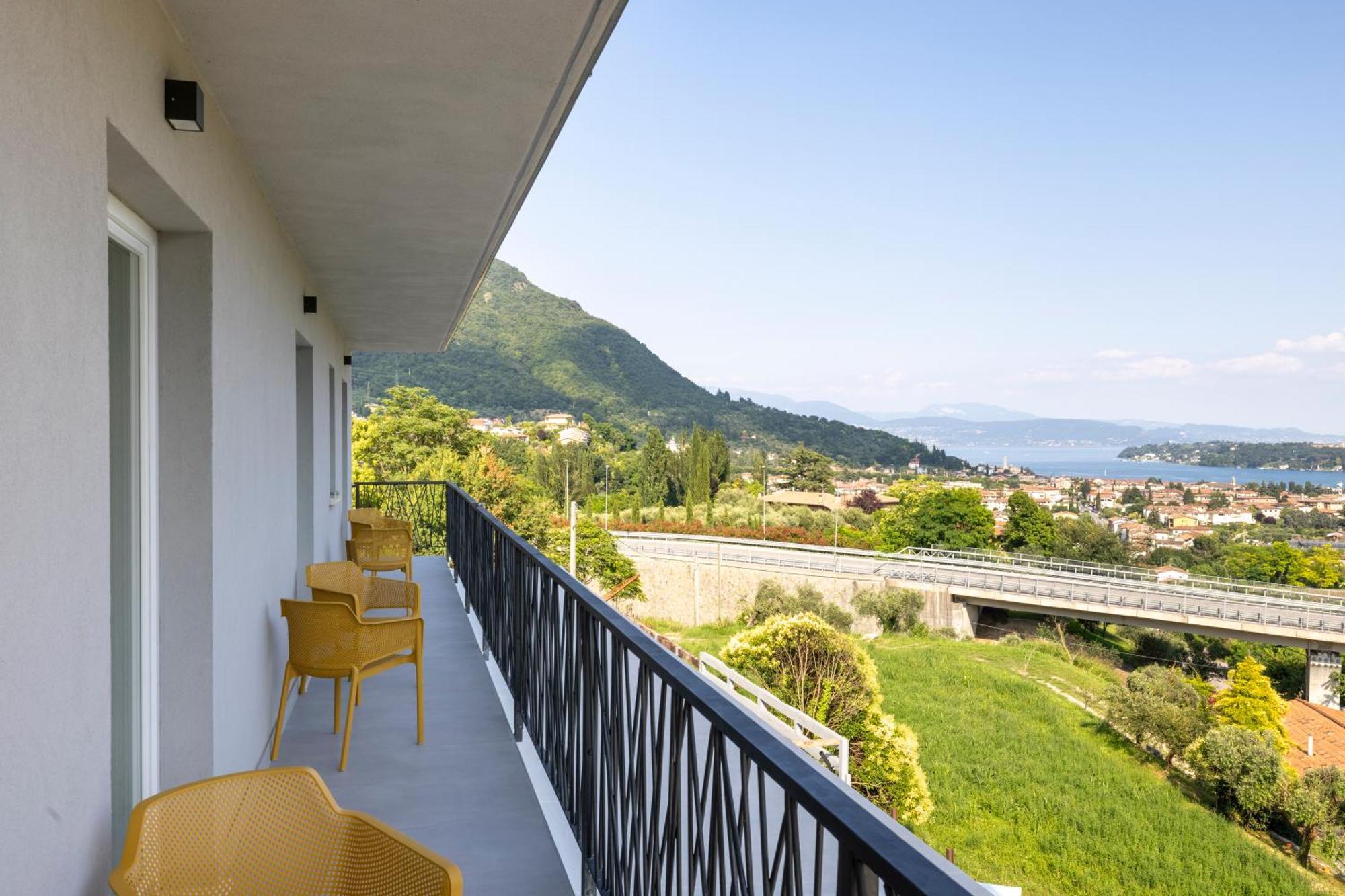 Hotel Vita Saló Exterior foto